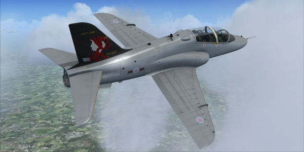 Hawk T1/A Advanced Trainer Livery Pack 3